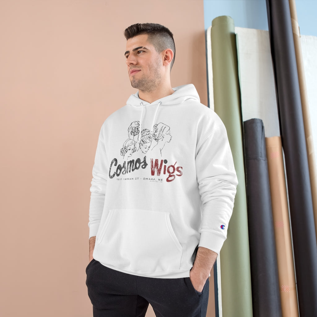 COSMOS WIGS Champion Hoodie