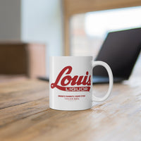 LOUIS LIQUOR Mug 11oz