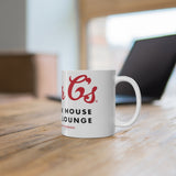 MISTER C'S STEAK HOUSE (LOGO) Mug 11oz