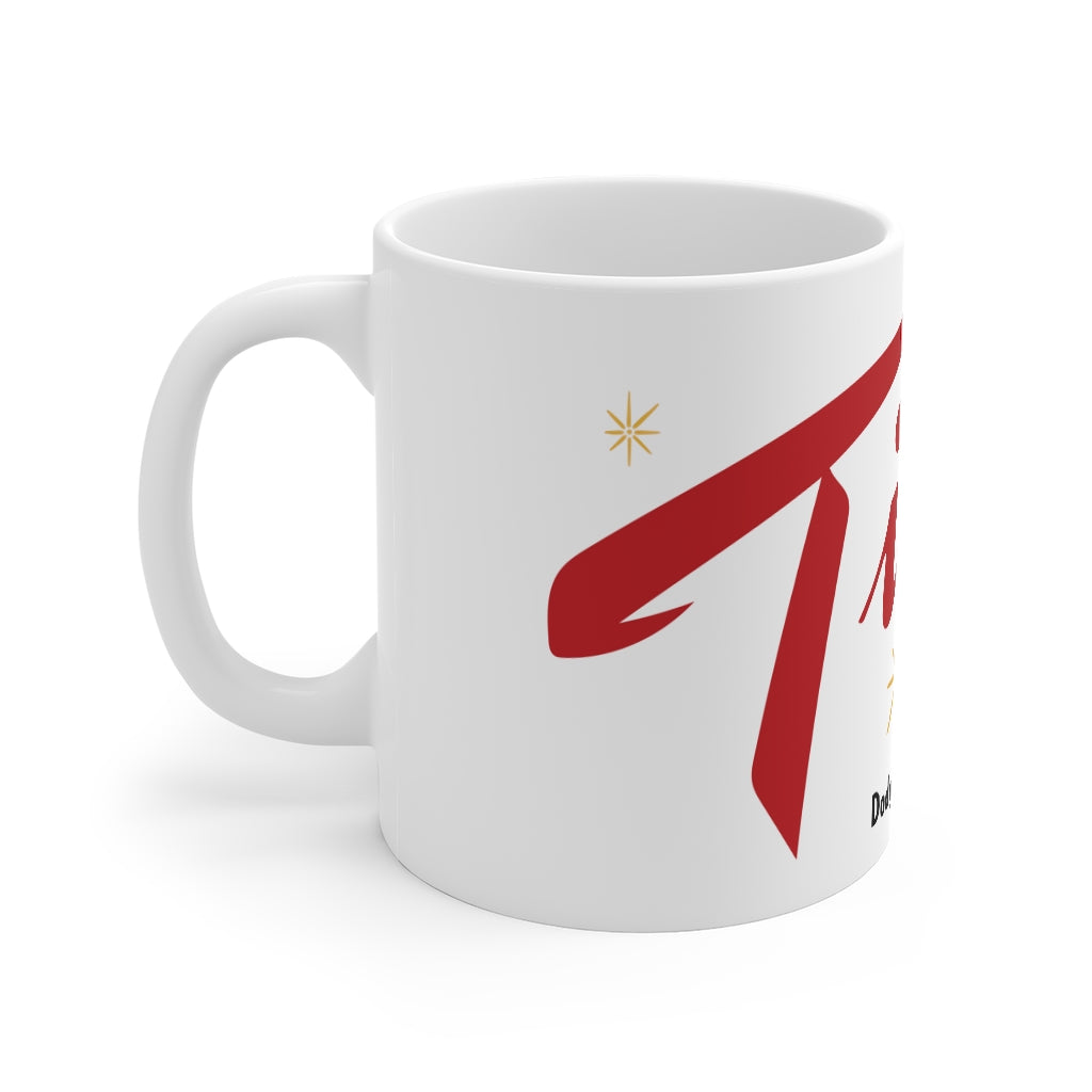 TINER'S DRIVE-IN Mug 11oz