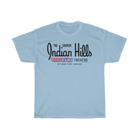 INDIAN HILLS THEATRE Gildan Ultra Tee (4x-5x only)