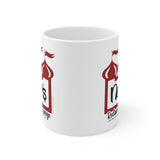 NASR'S RESTAURANT & LOUNGE Mug 11oz