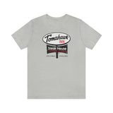 TOMAHAWK INN Short Sleeve Tee