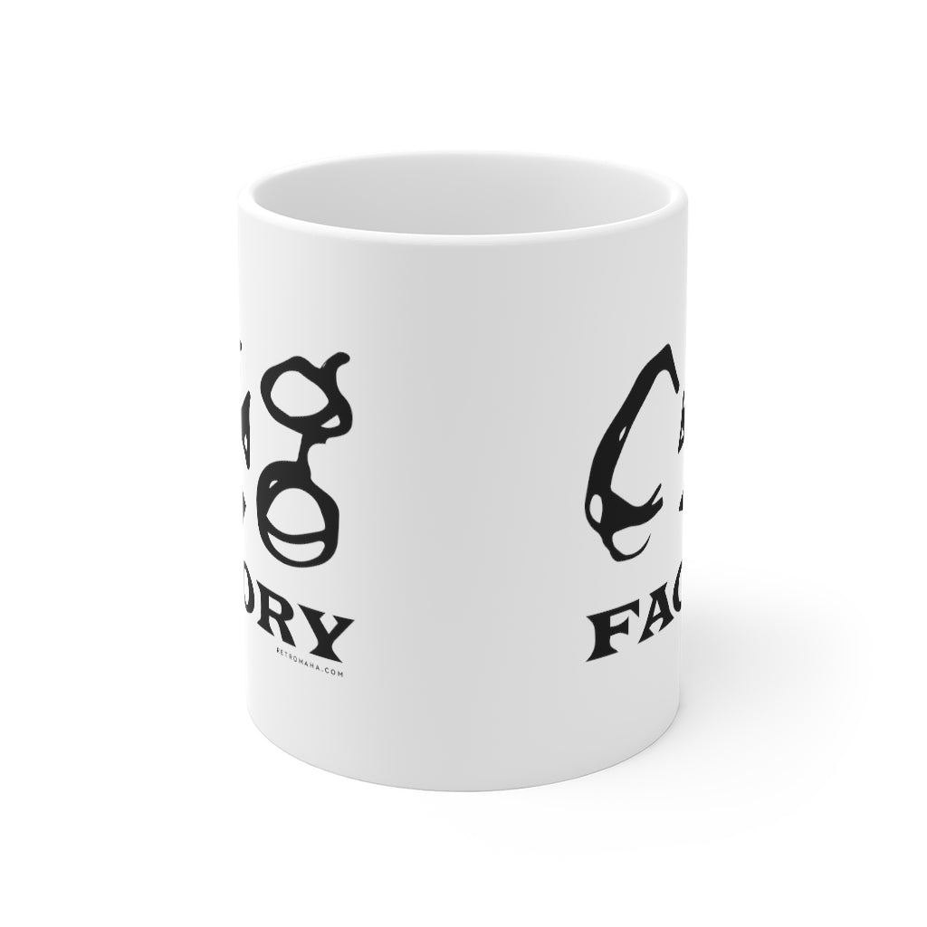 COG FACTORY Mug 11oz