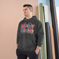 HINKY DINKY LOGO Champion Hoodie