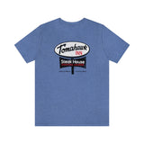 TOMAHAWK INN Short Sleeve Tee