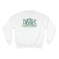 BOMBAY BICYCLE CLUB Champion Sweatshirt