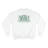 BOMBAY BICYCLE CLUB Champion Sweatshirt