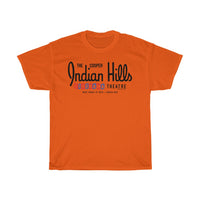 INDIAN HILLS THEATRE Gildan Ultra Tee (4x-5x only)