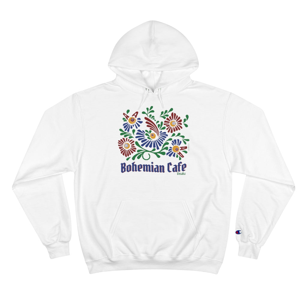 BOHEMIAN CAFE Champion Hoodie