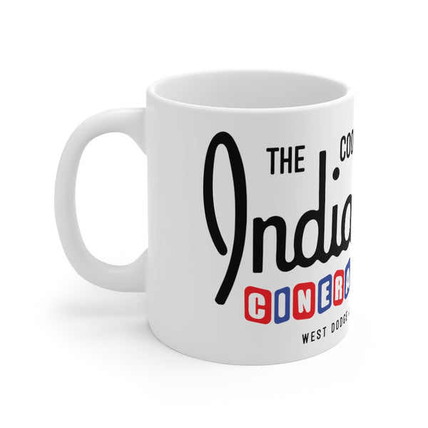 INDIAN HILLS THEATRE Mug 11oz