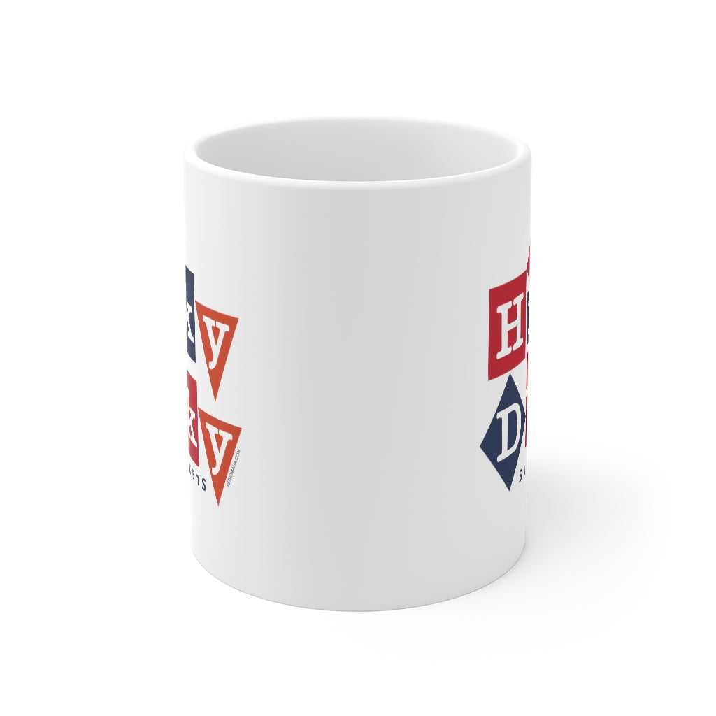 HINKY DINKY Mug 11oz