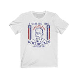 GERALD R. FORD BIRTHPLACE Short Sleeve Tee