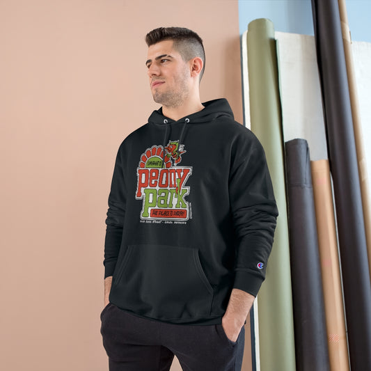 PEONY PARK Champion Hoodie