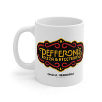 PEFFERONI'S PIZZA & ETC Mug 11oz