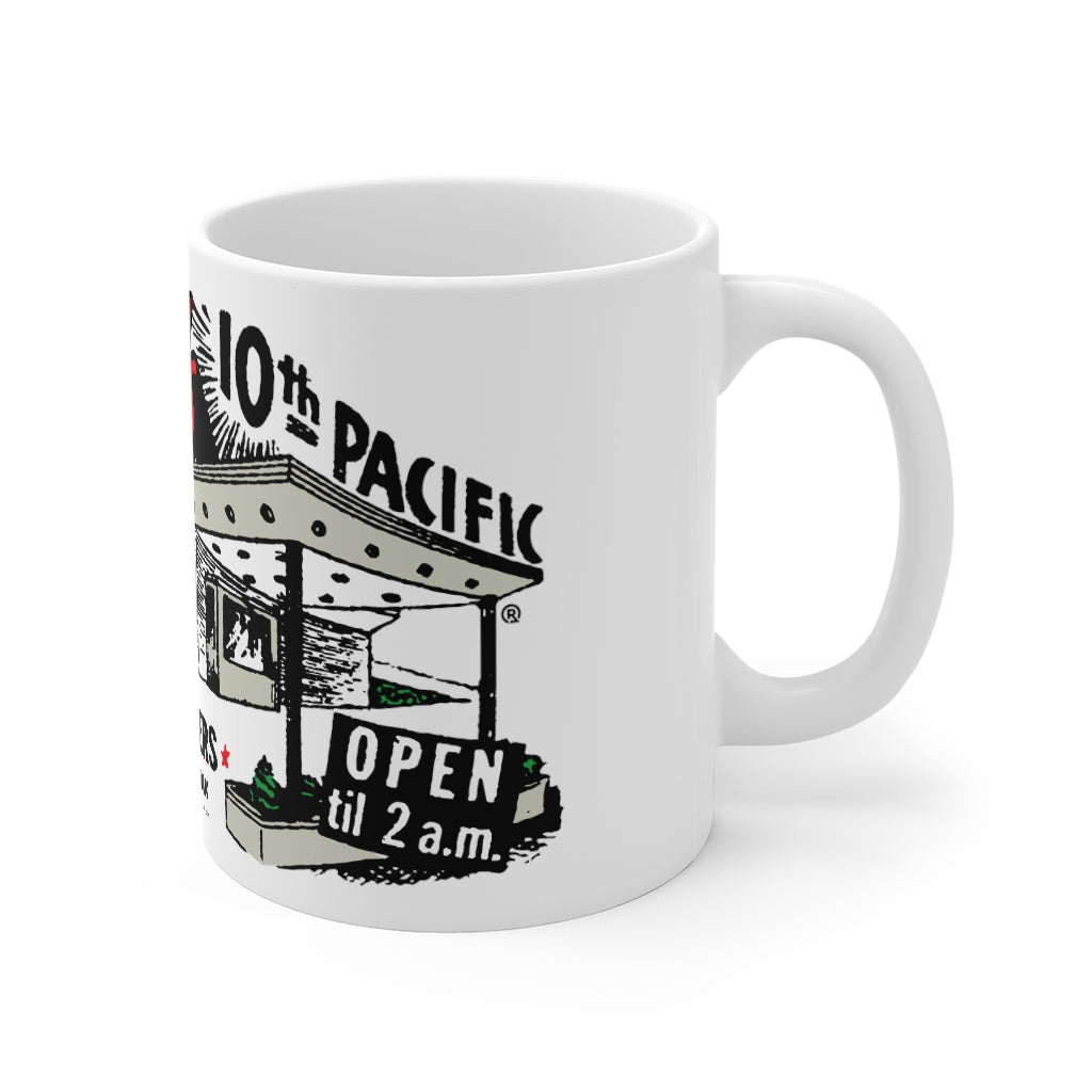 TRENTINO'S Mug 11oz