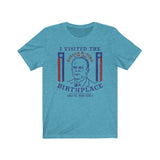 GERALD R. FORD BIRTHPLACE Short Sleeve Tee