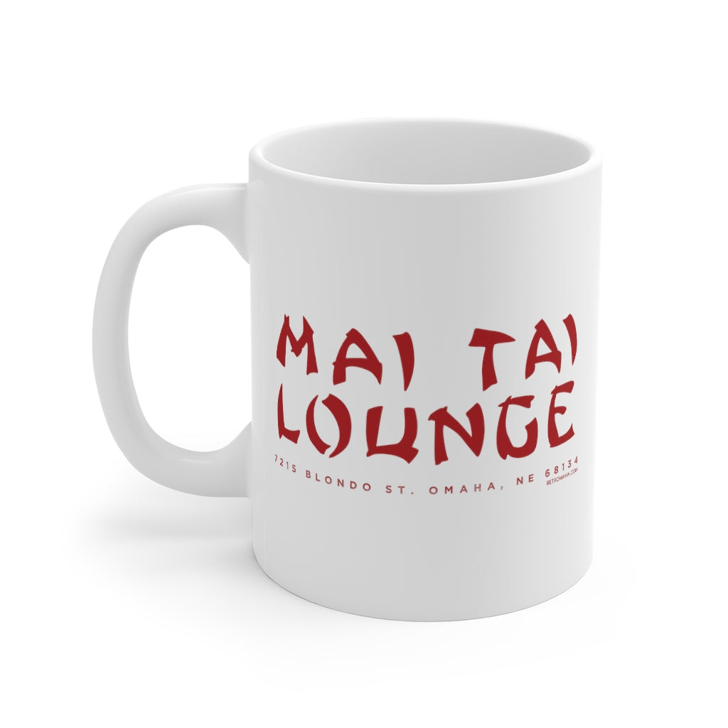 MAI TAI LOUNGE Mug 11oz