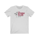 THE STORK CLUB Unisex Jersey Short Sleeve Tee