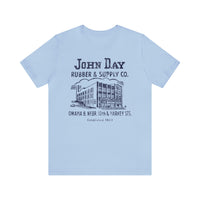 JOHN DAY RUBBER & SUPPLY CO Short Sleeve Tee