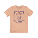 GERALD R. FORD BIRTHPLACE Short Sleeve Tee