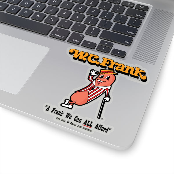 W.C. FRANK Kiss-Cut Stickers