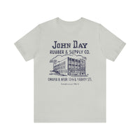 JOHN DAY RUBBER & SUPPLY CO Short Sleeve Tee