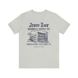 JOHN DAY RUBBER & SUPPLY CO Short Sleeve Tee