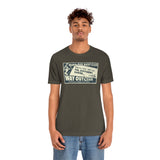 WAY OUT CLUB (Teen-Age Night Club) Short Sleeve Tee