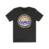 COMPUTER GAMES (PAC EDITION) Short Sleeve Tee