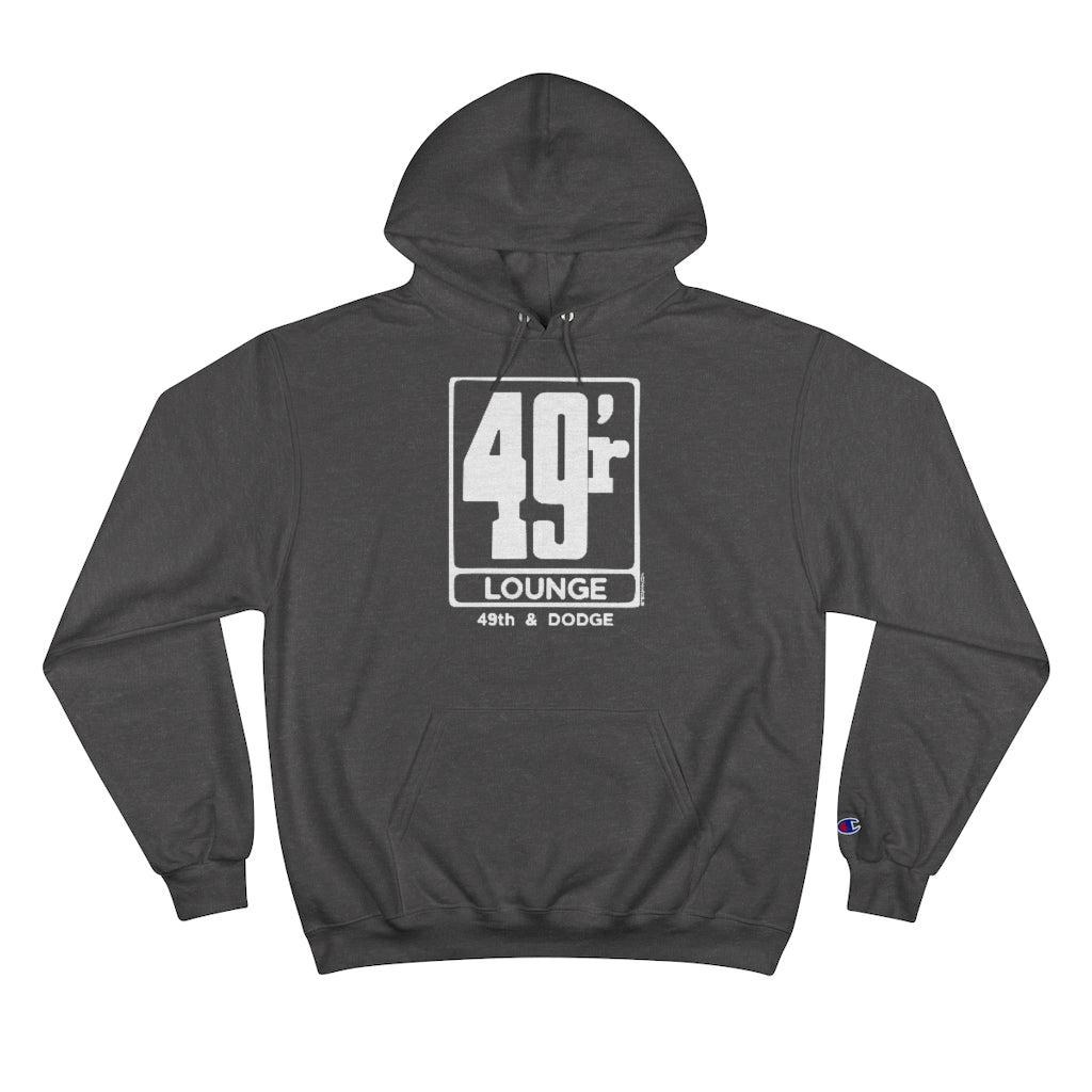 49'r Lounge Champion Hoodie