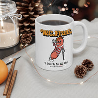 W.C. FRANK Mug 11oz