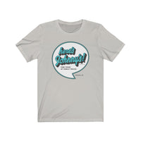 HERE'S JOHNNY'S RESTAURANT Unisex Jersey Short Sleeve Tee