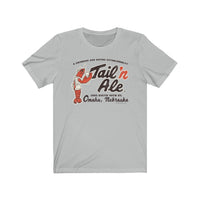 TAIL 'N ALE Short Sleeve Tee