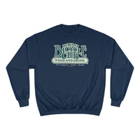 BOMBAY BICYCLE CLUB Champion Sweatshirt