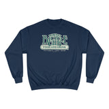 BOMBAY BICYCLE CLUB Champion Sweatshirt