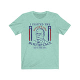 GERALD R. FORD BIRTHPLACE Short Sleeve Tee