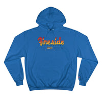 FIRESIDE RESTAURANT Champion Hoodie