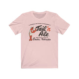 TAIL 'N ALE Short Sleeve Tee