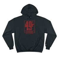 49'r Lounge Champion Hoodie