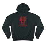 49'r Lounge Champion Hoodie