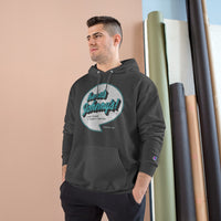 HERE'S JOHNNY'S RESTAURANT Champion Hoodie