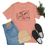 SPARETIME CAFÉ / RED CARPET LOUNGE Short Sleeve Tee