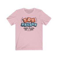 TOY PALACE Short Sleeve Tee