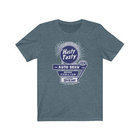 HASTY TASTY DRIVE-IN Short Sleeve Tee