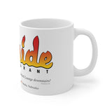 FIRESIDE RESTAURANT Mug 11oz