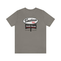 TOMAHAWK INN Short Sleeve Tee