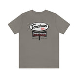 TOMAHAWK INN Short Sleeve Tee