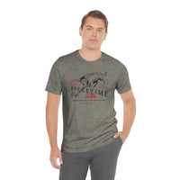 SPARETIME CAFÉ / RED CARPET LOUNGE Short Sleeve Tee