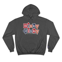 HINKY DINKY LOGO Champion Hoodie